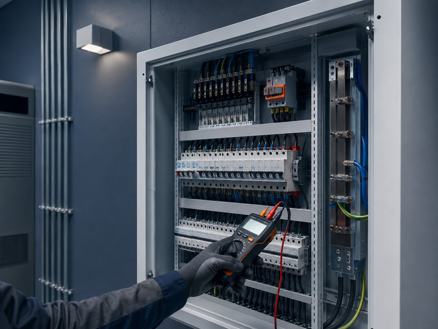 Herstel na Scope 8 & 10-inspecties