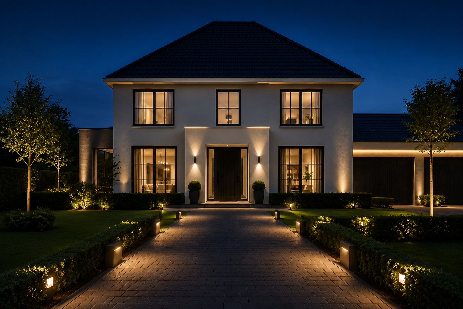 Hoogwaardige woningen